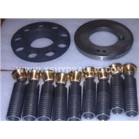 Hydraulic Piston Pump Parts & Hydraulic Motor Parts
