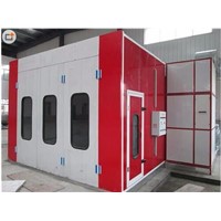 New Brand High Quality Car Paint Booth for Sale