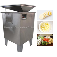 Best Industrial Commercial Electric Potato French Fries Cutter Waffle Potato Cutter Slicer Cutting Machine Fry Maker