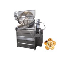 Small Industrial Electric Nuts Chicken Plantain Fryer Frying Machine Price