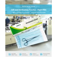 Self-Seal Sterilization Pouches