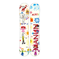 Kid Snowboards Made in China Factory