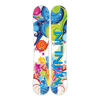 2018 New Design Kid Snowboard Supplier