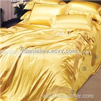 2018 New Hot Selling Your DIY Genuine 100% Silk Bedding Sets-the Prosperous Period of the Tang Dynasty