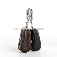 2018 New Hot Selling Your DIY Genuine Leather or PU Key Wallet