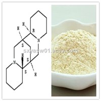 Natural CAS No 485-35-8 Sparteine / Baptitoxine
