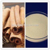 Natural Cinnamon Bark Extract 99% Cinnamic Acid (CAS No 140-10-3)