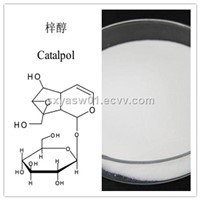 Natural Rehmannia Extract 98% 99% Catalpol (CAS No 2415-24-9)