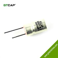 GTCAP Radial Wet Tantalum Capacitor