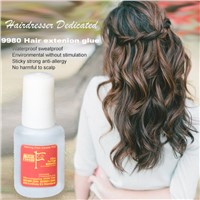 FC2 10g Hair Extension Clear Cyanoacrylate Waterproof Glue More Health & Environmental
