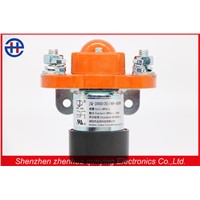 200D(B) 48-48BW Normally Close Double Coils DC Operated Contactor DC Contactor Used in Lighting, Heating, Capacitor