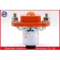 600H(B) 48-48BW Rate Voltage 48v Single Phase China Contactor Normal Closed Contact DC Contactor for Enginnering Machine