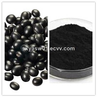 Natural Black Bean Extract with 5% 30% Anthocyanin