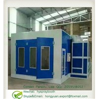 High Quality New Brand 14kW HY-CB40A Car Spray Booths Painting Booths