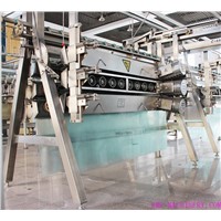 A- Type Poultry Plucking Machine