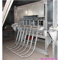Pig Carcass De-Hairing Machine for Hog Abattoir