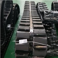 Bobcat 442ZTS ZX75 Rubber Track Crawler 450*71*86 for Excavator