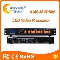 LED Video Processor for Fixed LED Display Seamless Switcher Low Price Video Processor