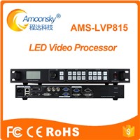 Best Choice AMS-LVP815 Video Wall Switcher as Magnimage LED-550d LED Rental Advertising Outdoor SMD LED Display
