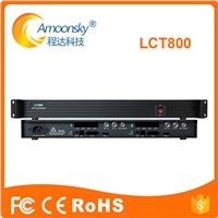 AMS-LCT800 Support 2 Pcs Novastar Msd600 Sender LED Display Controller Box