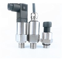 Water Pressure Sensor Pressure Measurement