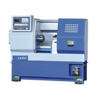 CNC Engine Lathe Machine CNC Lathe Machine CK450