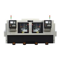 LS360 CNC Lathe Machine Horizontal Turning Machine