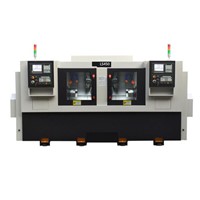 LS450 CNC Lathe Machine Horizontal Lathe Machine
