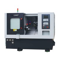 LX40T CNC Lathe Machine Horizontal Lathe Machine
