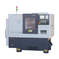 MTC450 CNC Lathe Machine Turning Machine