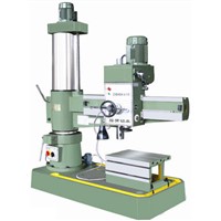 Z3040A Radial Drilling Machine (Double-Column Type)