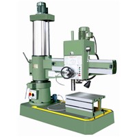 Conventional Drill Press Z3045 Radial Drilling Machine