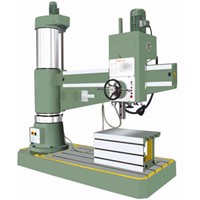 Z3063 Radial Drilling Machine (Hydraulic Type)