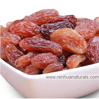 High Quality Clean Dried Raisins, Red Raisins, Dried Grape, Dried Fruits