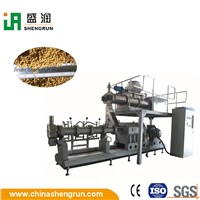 Automatic Floating Fish Feed Extruder