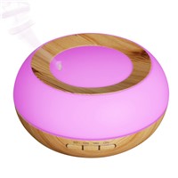 LED Light Ultrasonic Humidifier Air Purifier Essential Oil Aroma Diffuser Manufacturer