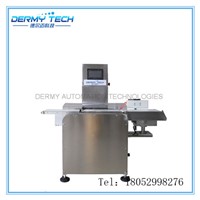 Digital Check Weigher for Food Additives &amp; Ingredients