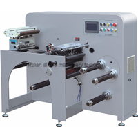 CE Certificated Automatic Slitting Machine for Paper, Label