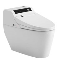 HK751 Modern One Piece Elegant Smart Hygienic Sanitary Toilet