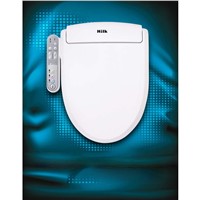 Hilk2500 Elongated intelligent Smart Toilet Seat bidet 525*478*196