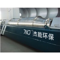 Horizontal Scroll Discharge Decanter Centrifuge for Mud Treatment Qualified Supplier