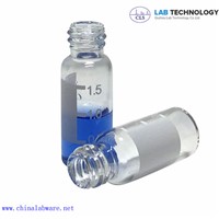 8-425 Screw Hplc Vials with Write on Spot