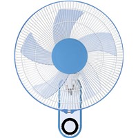 China Wall Fan 5 Blade White Color Wall Fan Fw40-802