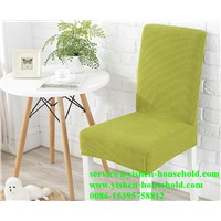 Yishen-Household Spandex Dinning Chair Covers