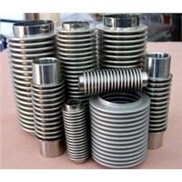 Metal Bellows for Compensator Corrugated Pipe Flexible UNS N08825 DN40 PN10 Bar Single Wall