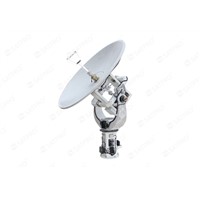 IP180-Satpro 1.8m Ku Band Maritime VSAT Antenna