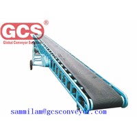 Mobile Conveyor/Elevating Belt Conveyor/DIY