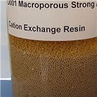D001&Nbsp; D001&Nbsp; Macroporous Strong Acid Cation Exchange Resin1. Description Strong Acid