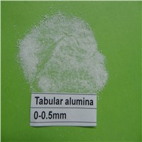 Factory Price Tabular Alumina Refractory Raw Material