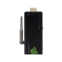 Dual WiFi 2.4g/5g 2G Ddr3 RAM 8G Ddr3 ROM Android TV Stick Setup Box with IR Remote for America Market